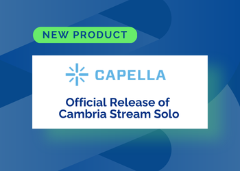 Cambria StreamSolo